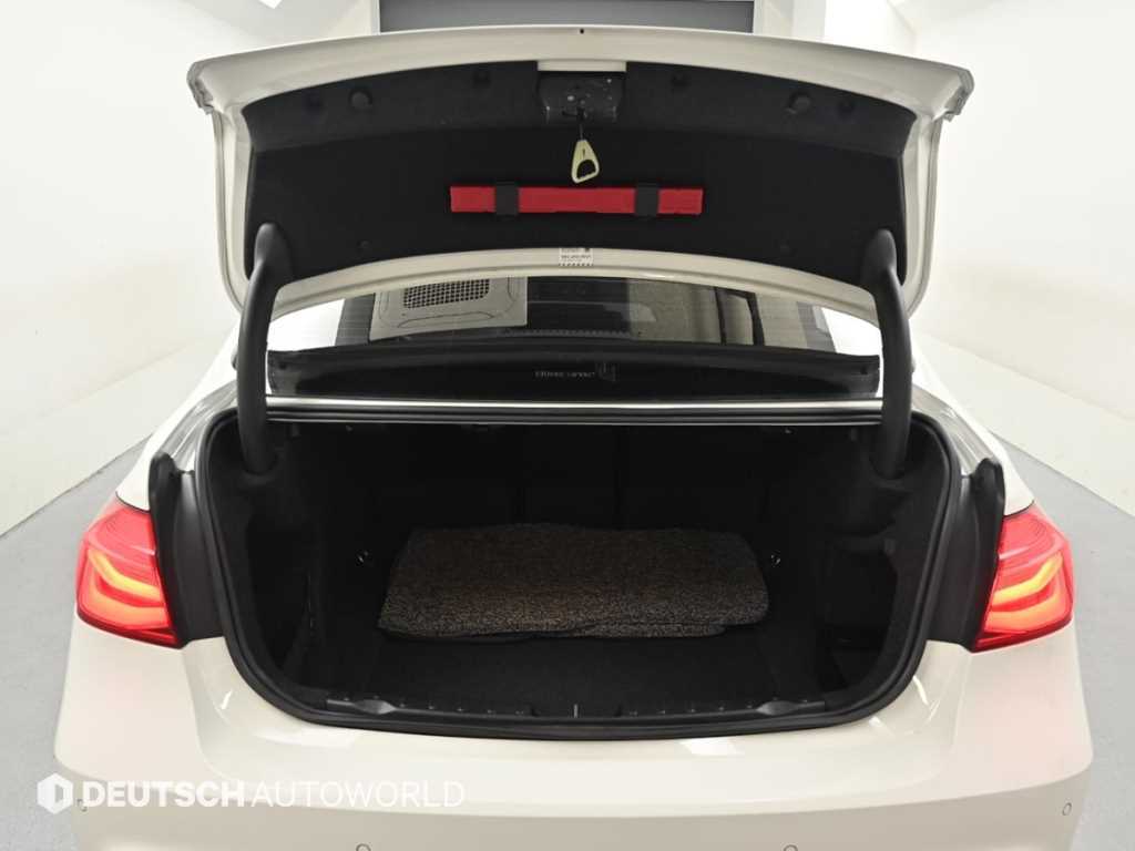 BMW 3 series 2018 Blanco - Importación desde Corea - HF Imports Iquique - Foto 20