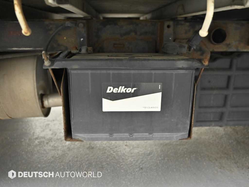 Small Truck Cargo (small) 2014 Blanco - Importación desde Corea - HF Imports Iquique - Foto 17