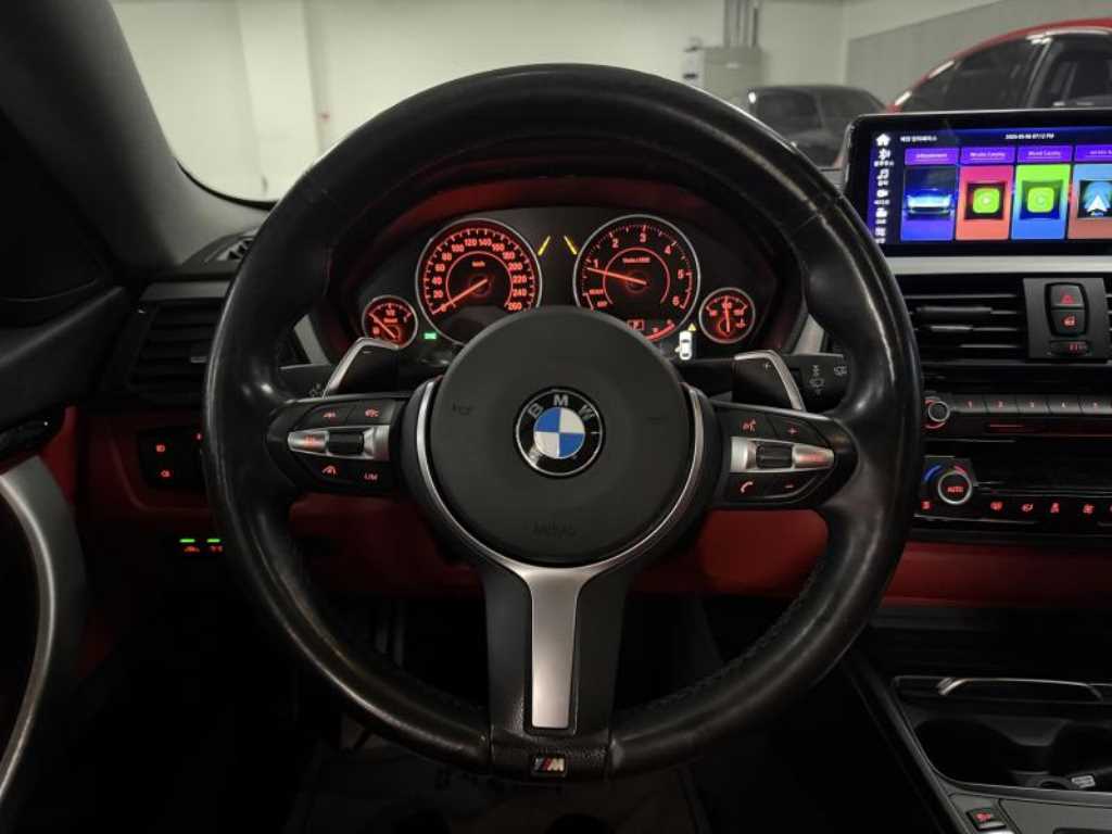 BMW 4 Series - Vista 11