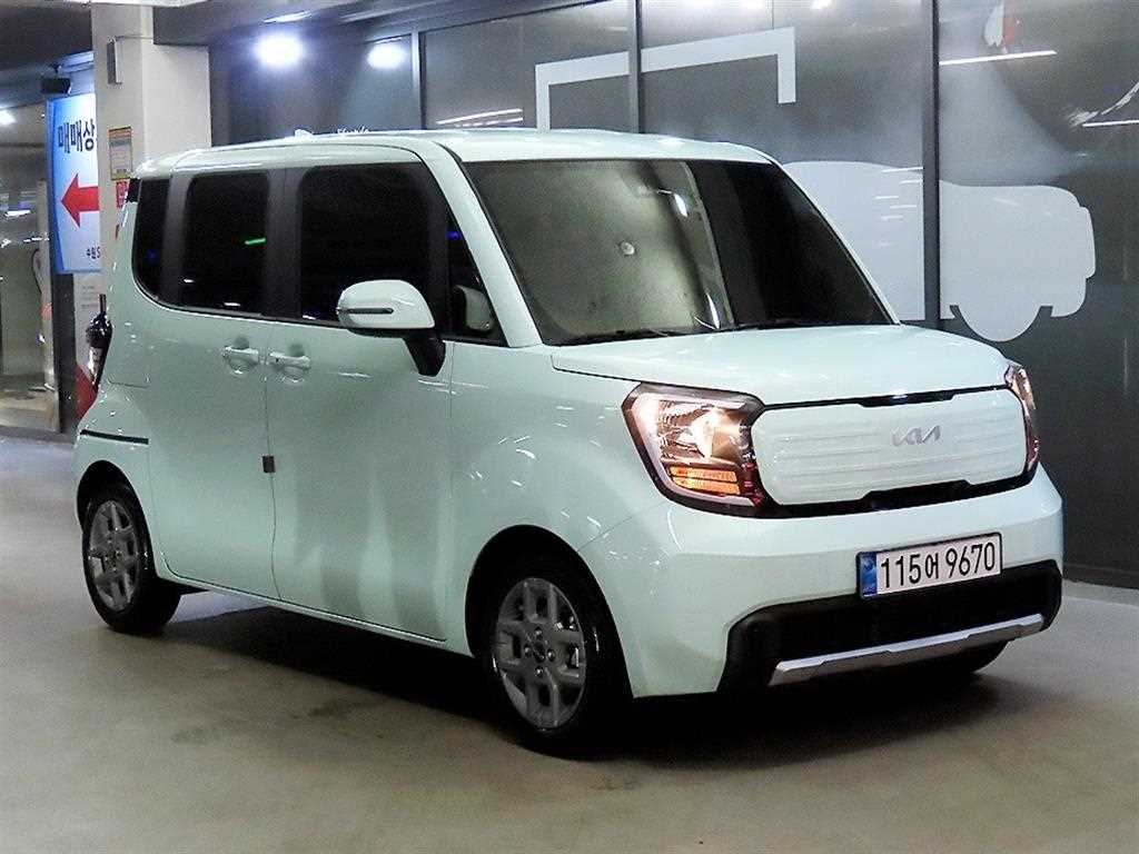 KIA Ray 2026 Azul - Importación desde Corea - HF Imports Iquique - Foto 1