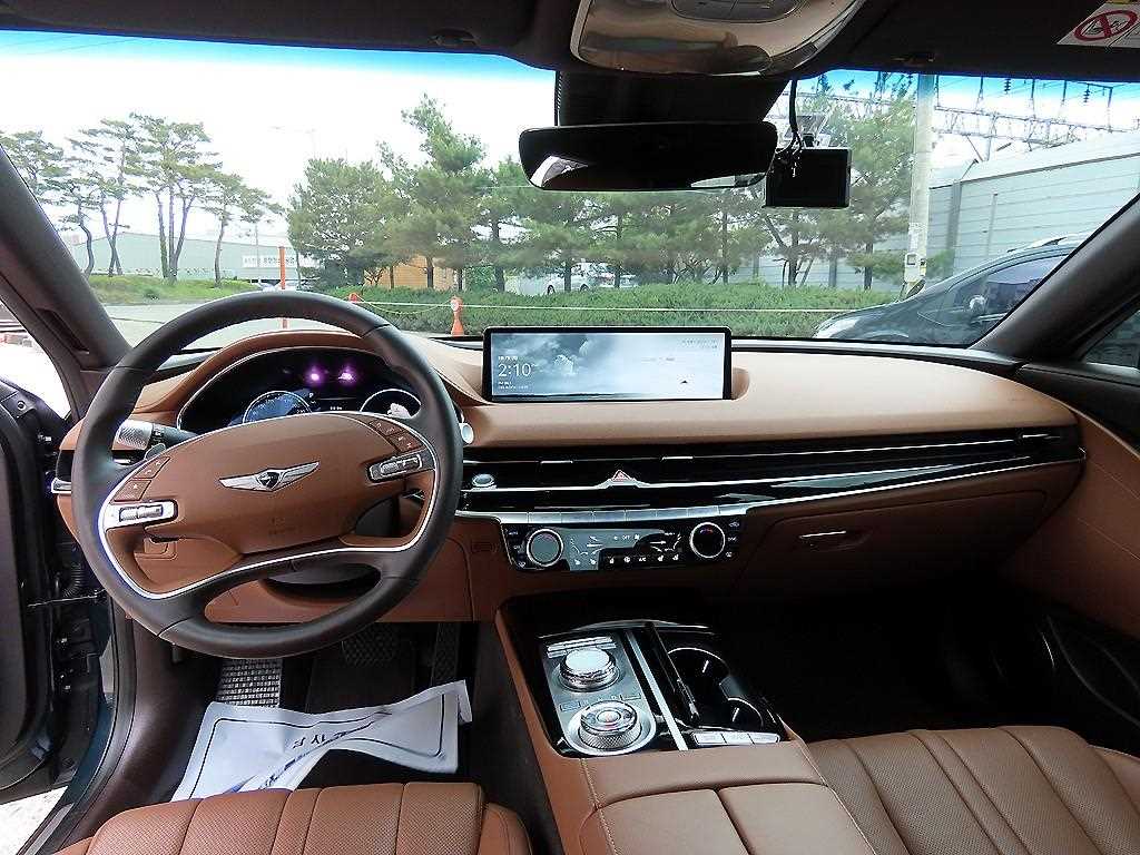 Genesis G80 - Vista 7