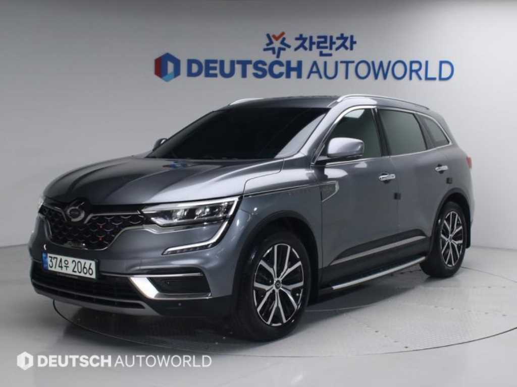 SAMSUNG QM6 2022 - Importación desde Corea - HF Imports Iquique - Foto 1