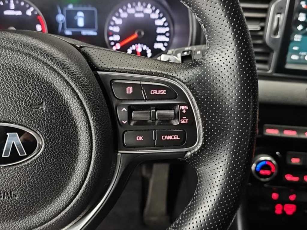 KIA Sportage - Vista 8