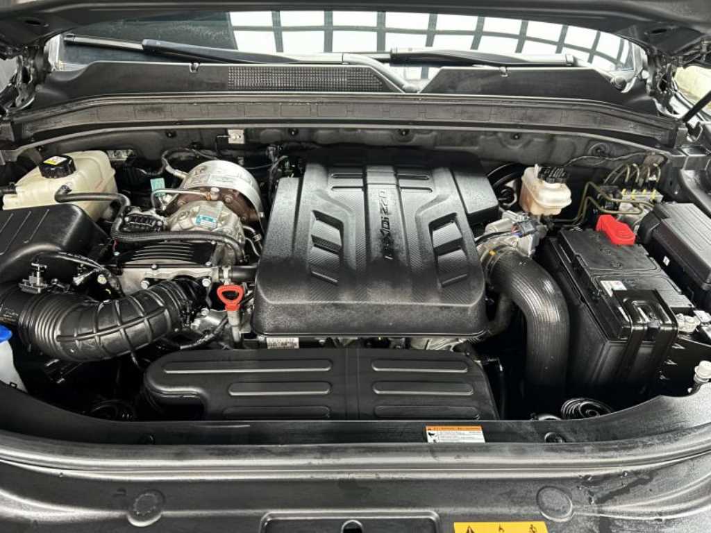 Ssangyong Rexton 2025 Gris - Importación desde Corea - HF Imports Iquique - Foto 17