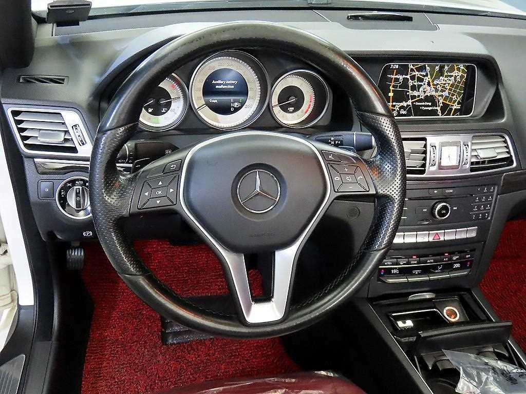 Mercedes Benz E class 2016 Blanco - Importación desde Corea - HF Imports Iquique - Foto 13