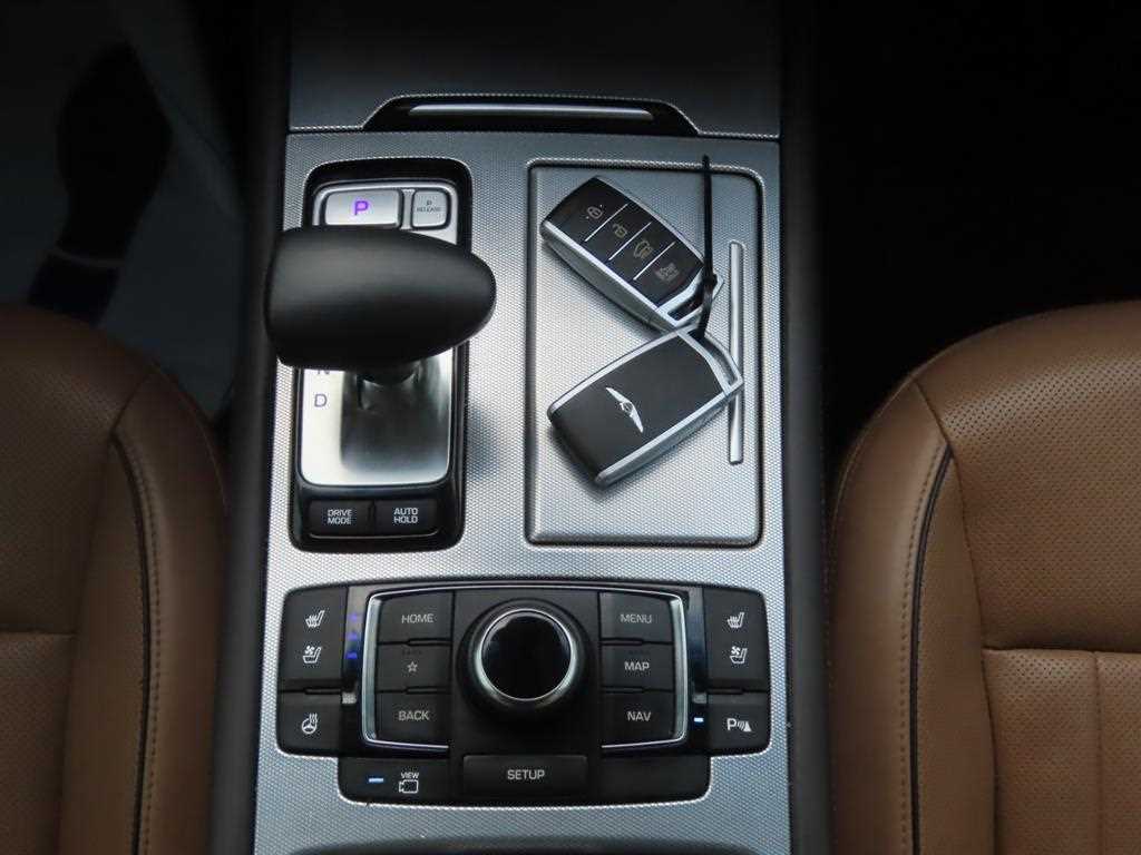 Genesis G80 - Vista 12