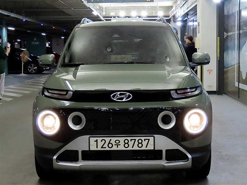 HYUNDAI Casper - Vista 2