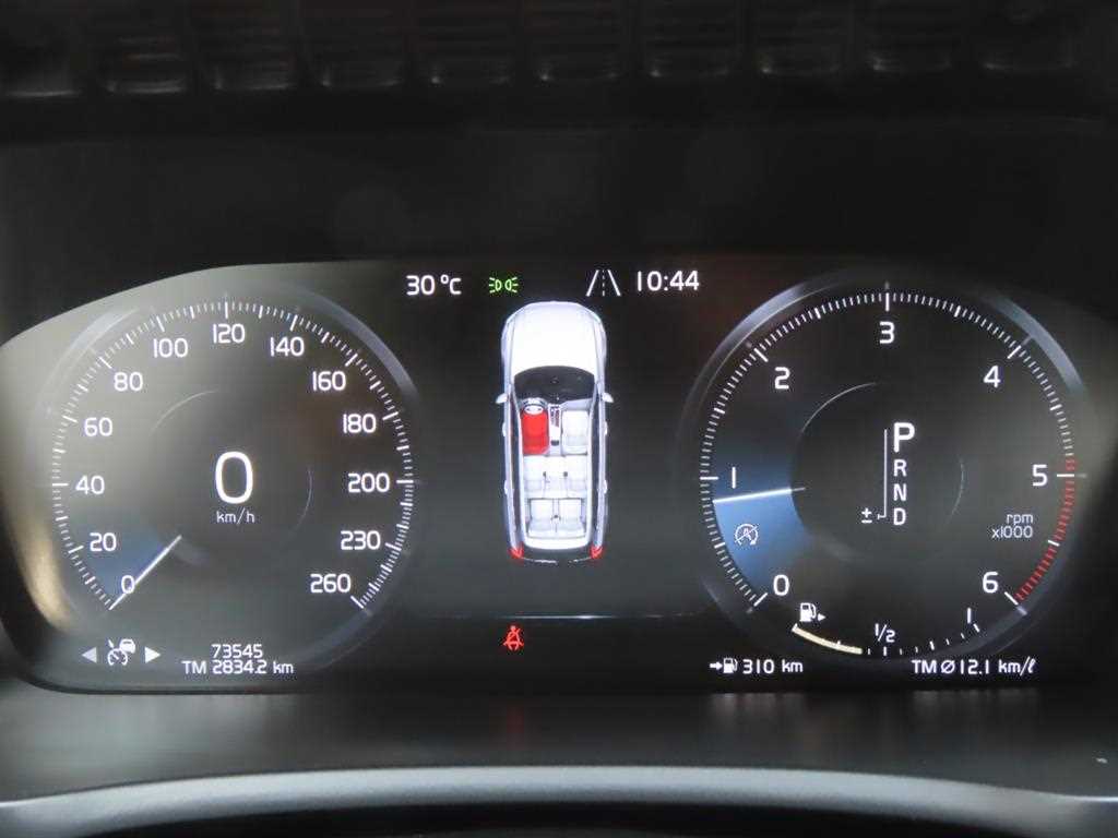 Volvo XC90 - Vista 9
