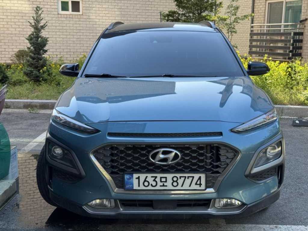 HYUNDAI Kona - Vista 2
