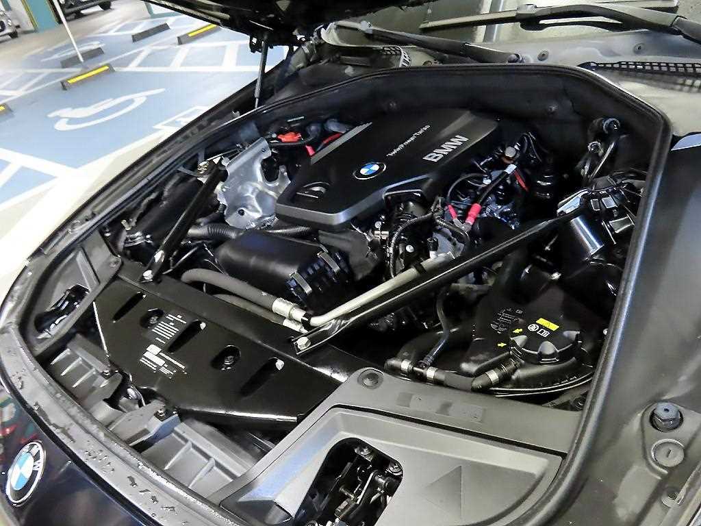 BMW 5 Series 2016 Negro - Importación desde Corea - HF Imports Iquique - Foto 19