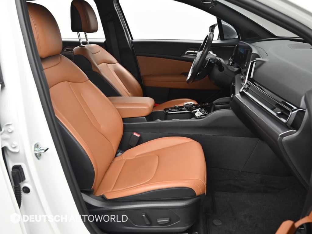 KIA Sportage - Vista 11