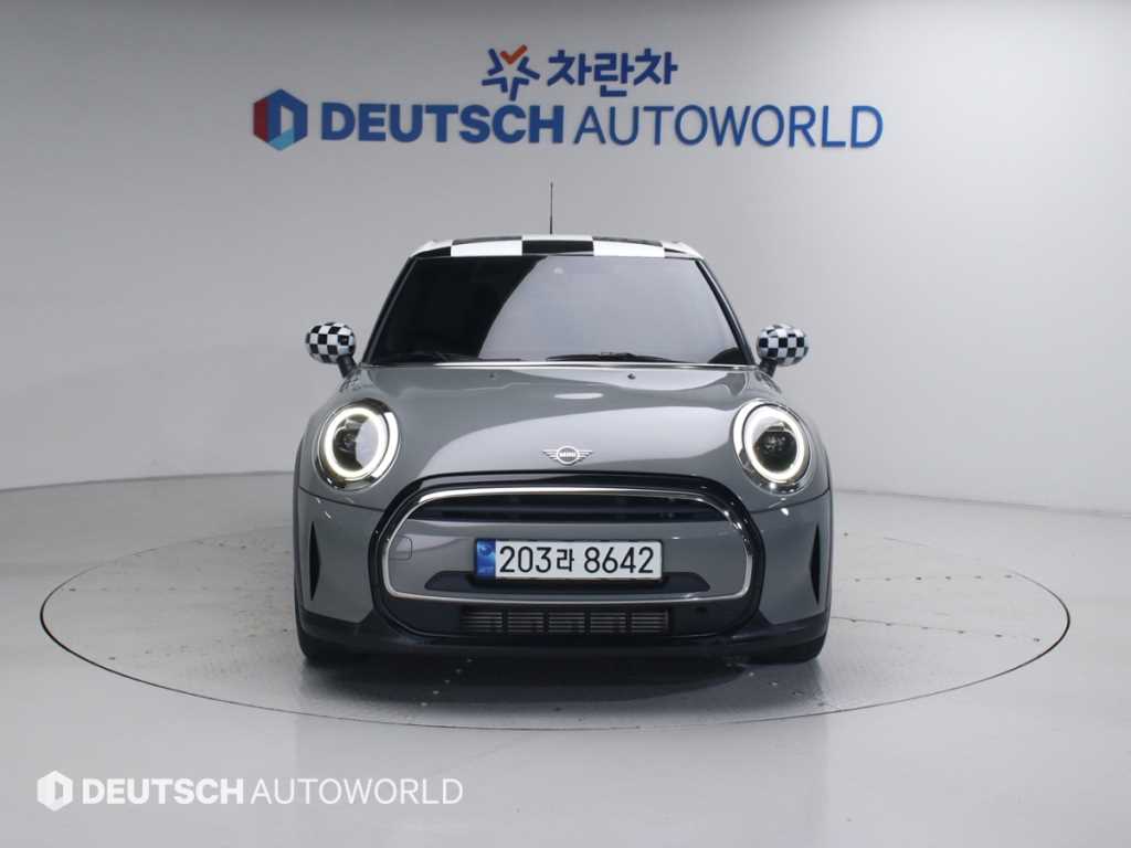 Mini Cooper - Vista 3