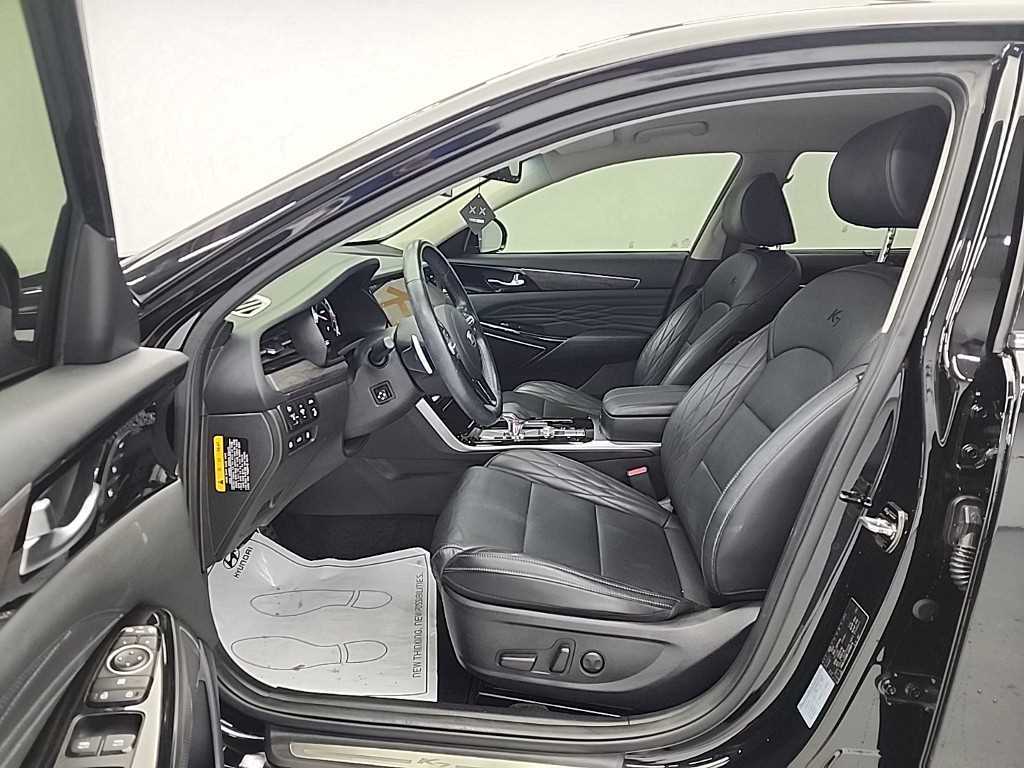 KIA K7 - Vista 11