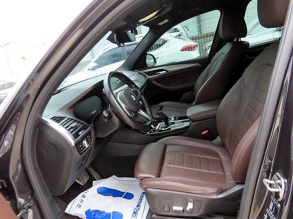 BMW X3 - Vista 5
