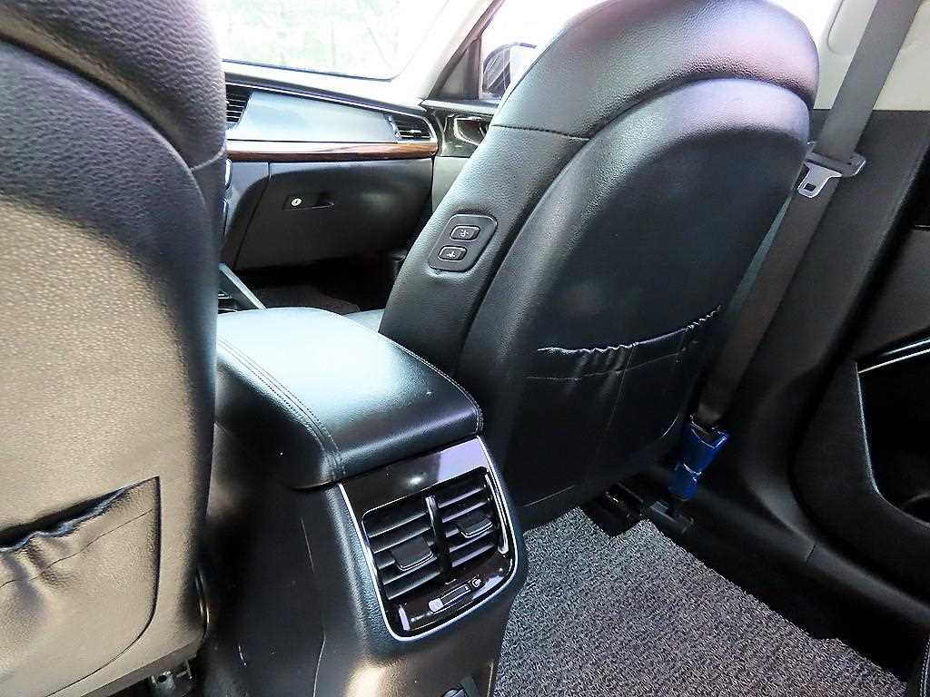 KIA K7 2018 Negro - Importación desde Corea - HF Imports Iquique - Foto 15