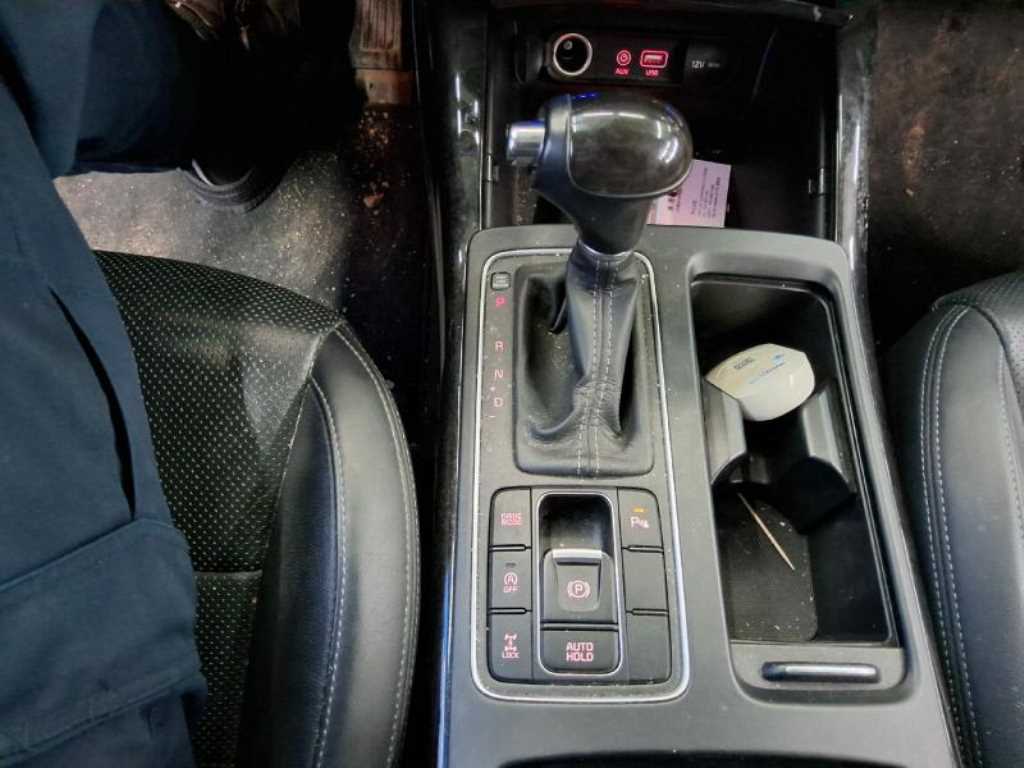KIA Sorento 2015 Negro - Importación desde Corea - HF Imports Iquique - Foto 13
