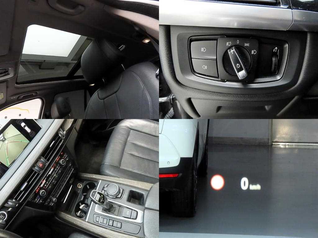 BMW X5 2015 Gris - Importación desde Corea - HF Imports Iquique - Foto 17