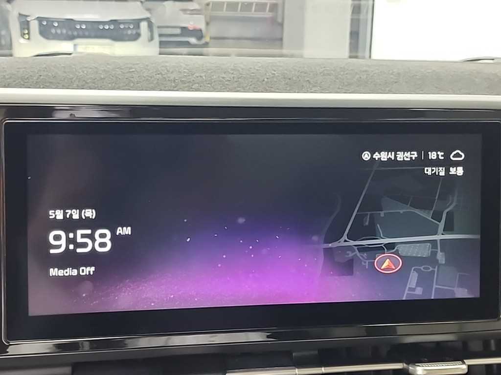 KIA Carnival 2023 Blanco - Importación desde Corea - HF Imports Iquique - Foto 17
