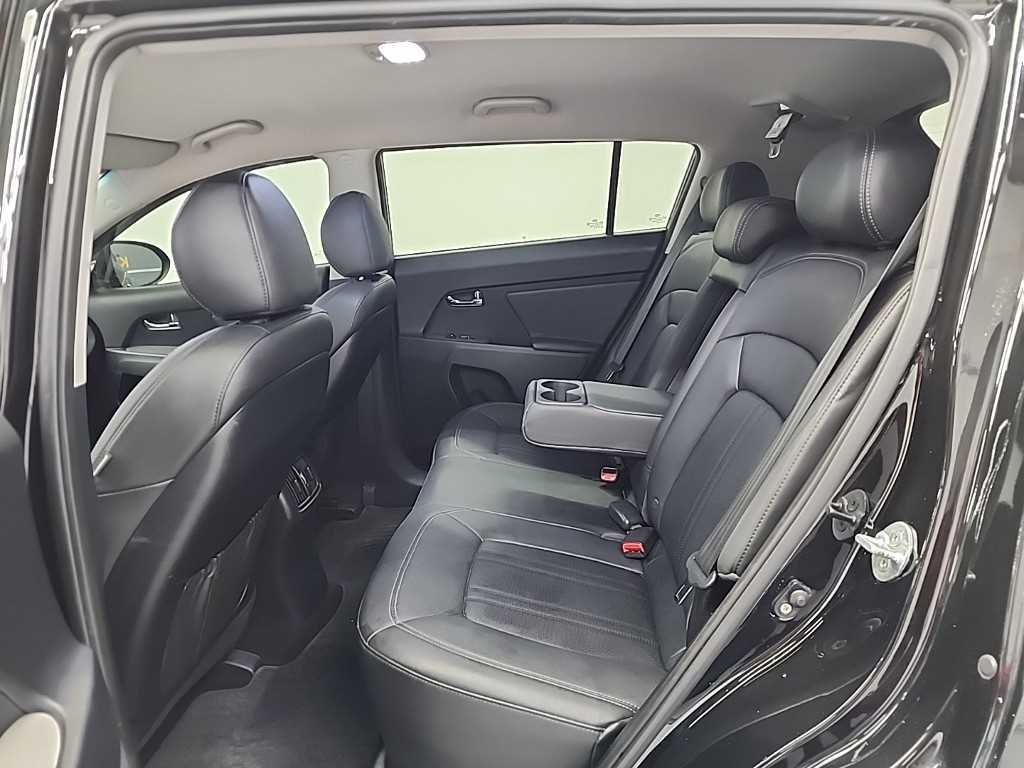 KIA Sportage - Vista 12