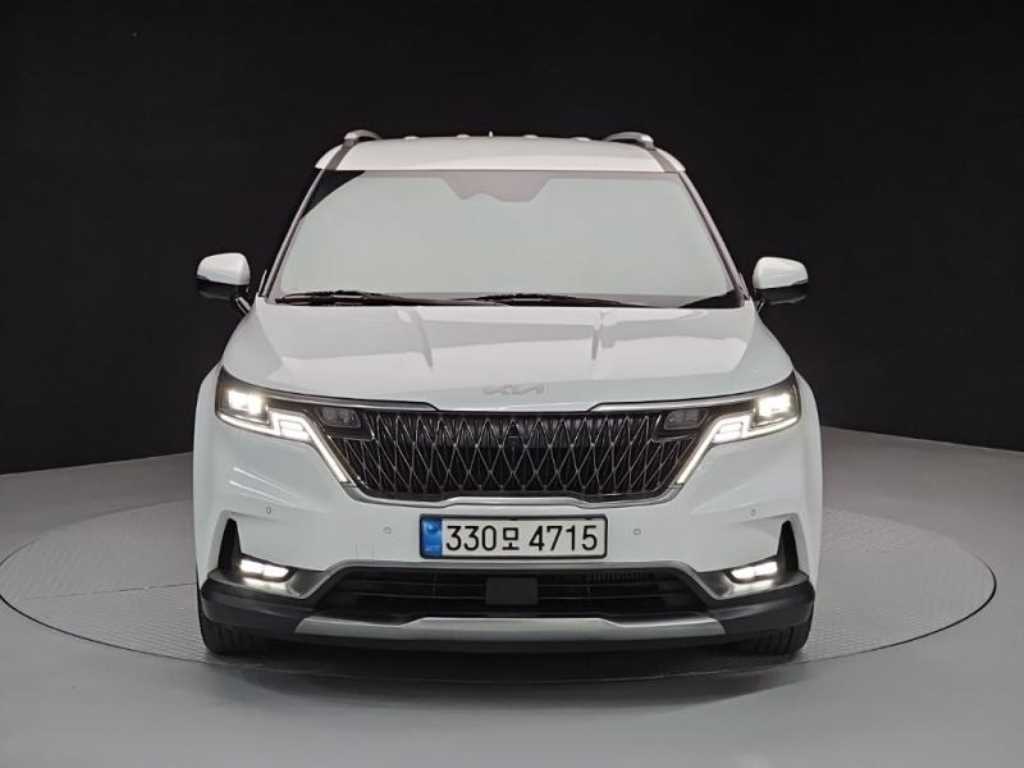 KIA Carnival - Vista 2