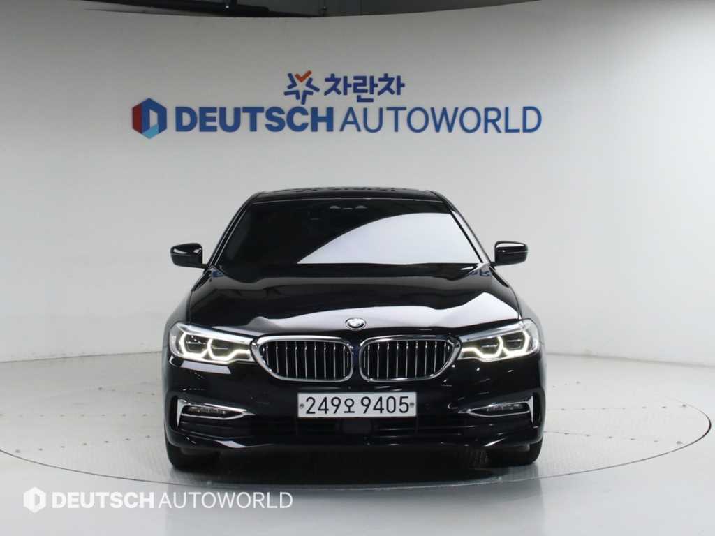 BMW 5 Series - Vista 3