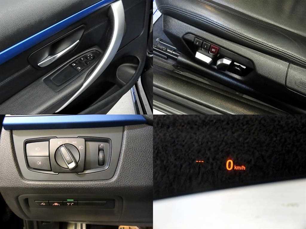 BMW 4 Series 2016 Negro - Importación desde Corea - HF Imports Iquique - Foto 18