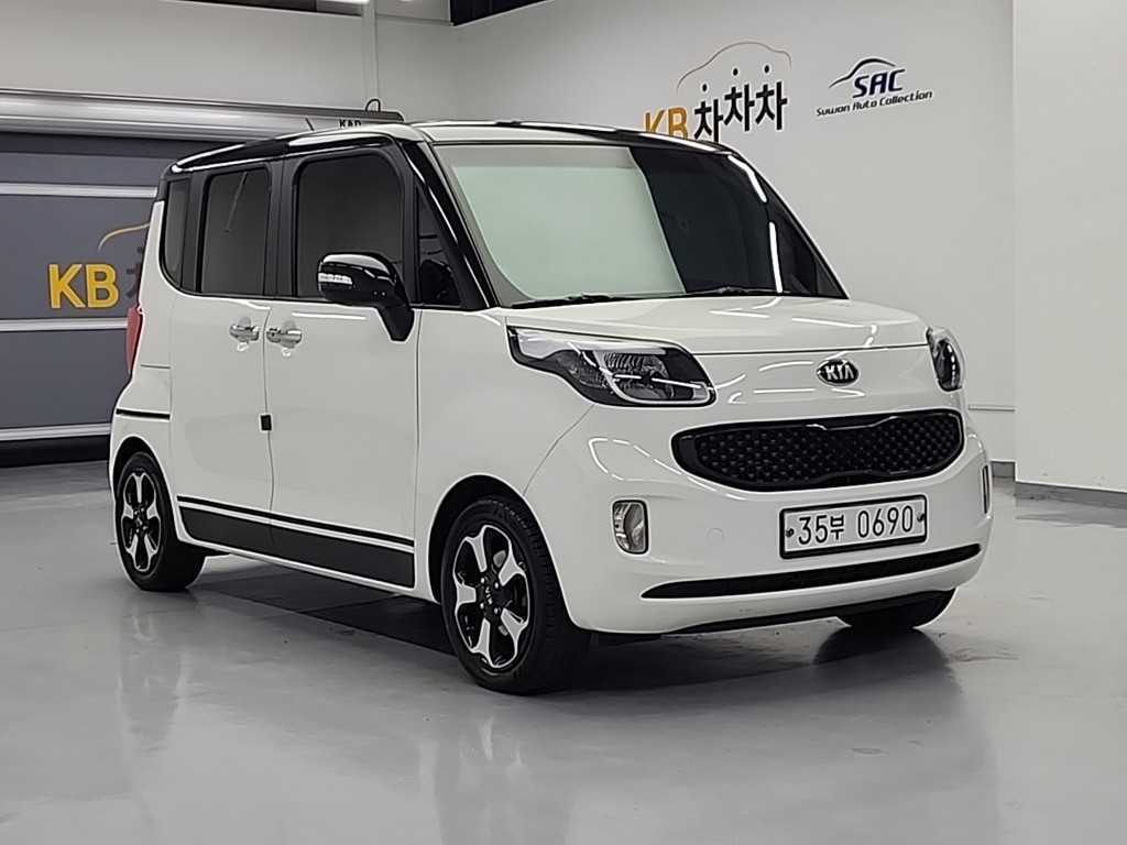 KIA Ray - Vista 4