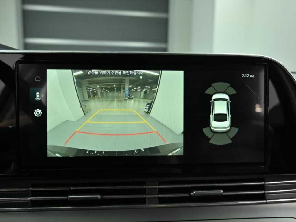 HYUNDAI Grandeur 2020 Negro - Importación desde Corea - HF Imports Iquique - Foto 15