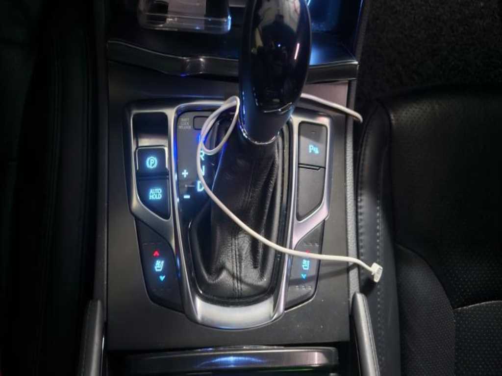 HYUNDAI Grandeur - Vista 9