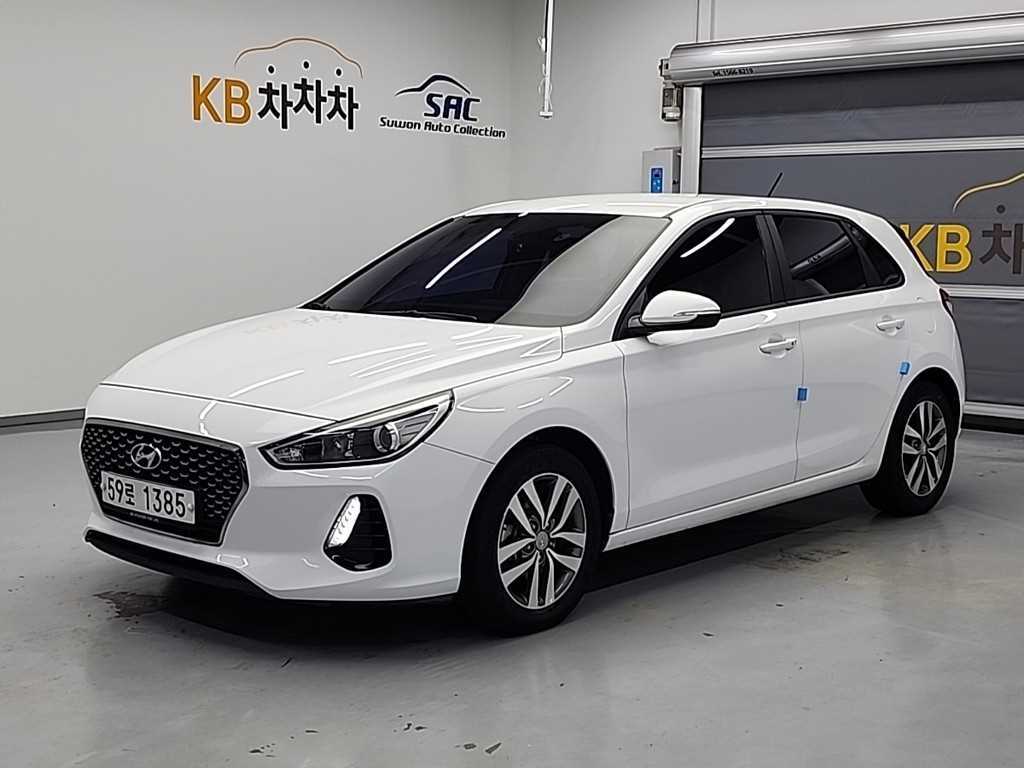 HYUNDAI i30 2018 - Importación desde Corea - HF Imports Iquique - Foto 1