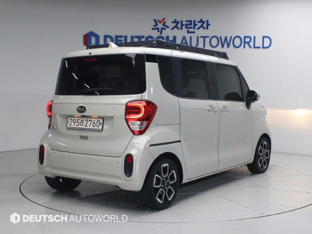 KIA Ray - Vista 2