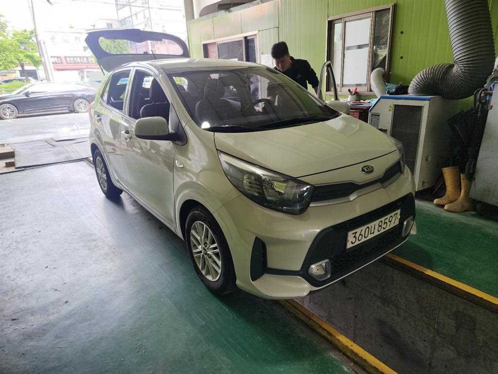 KIA Morning - Vista 2