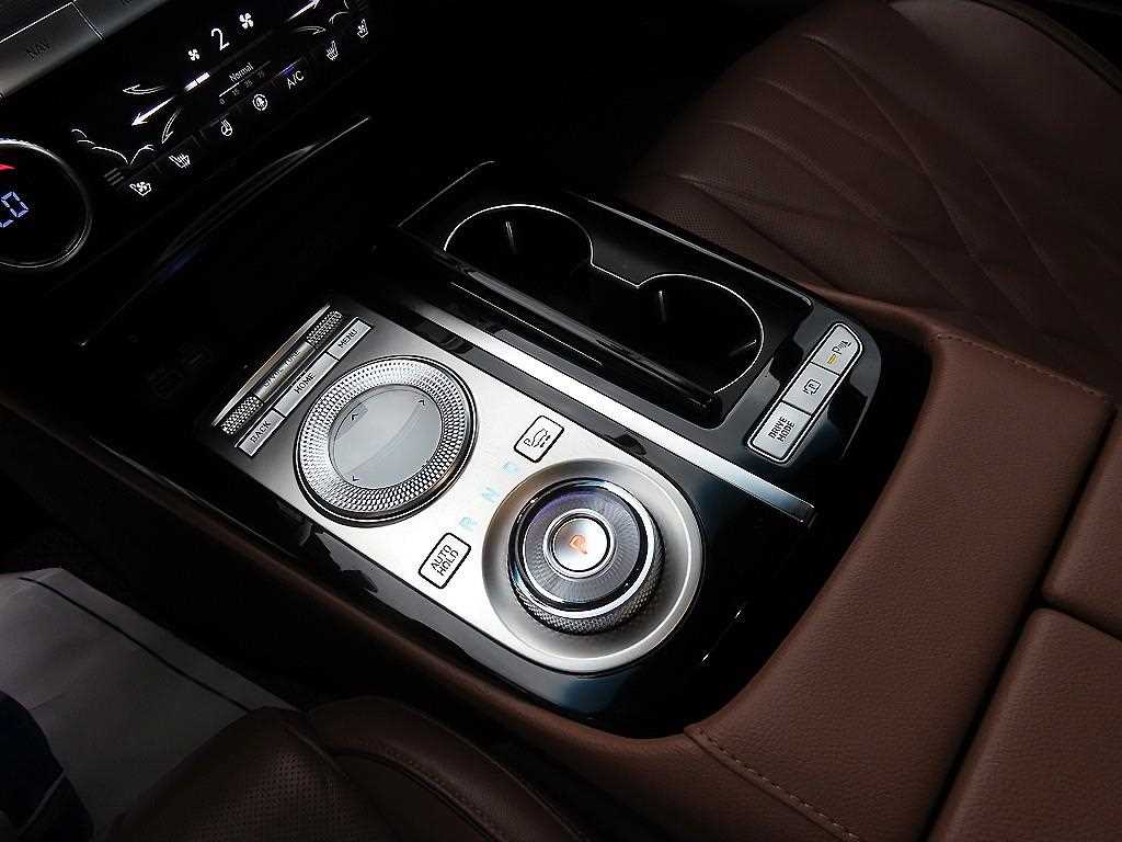 Genesis G80 - Vista 11