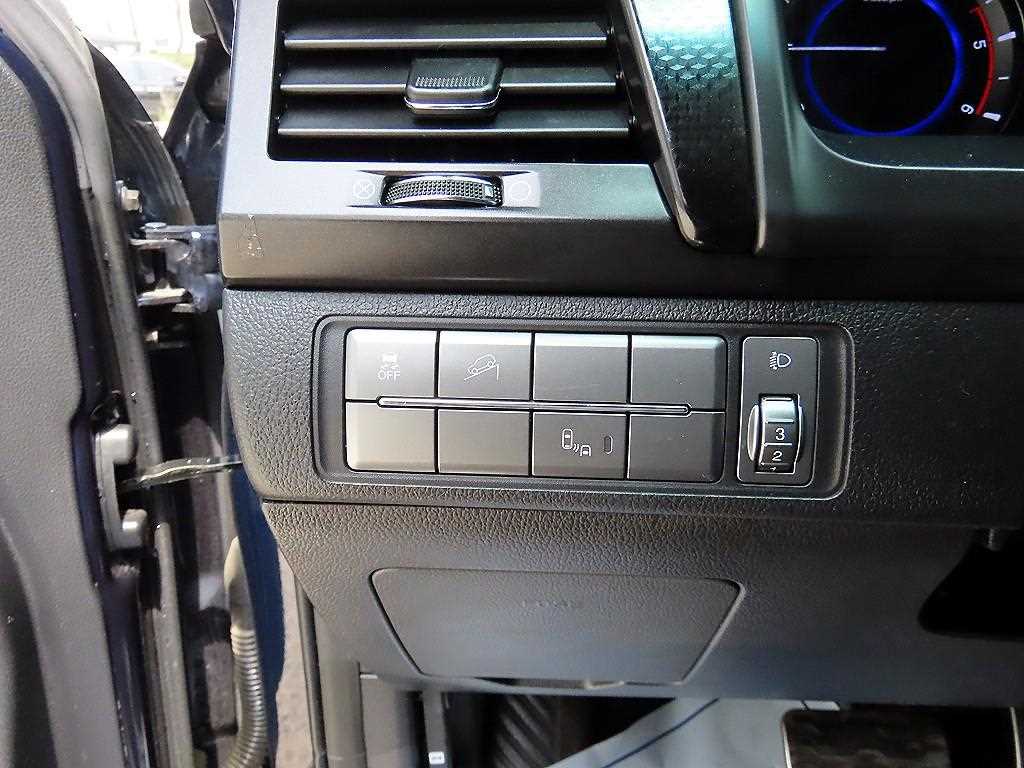 Ssangyong Rexton - Vista 12