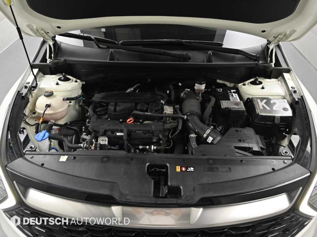 KIA Sportage - Vista 7