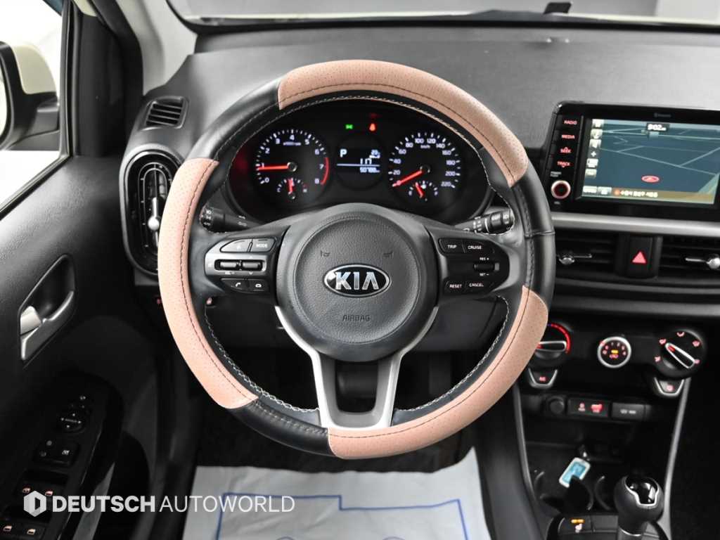 KIA Morning 2018 the color of pearl - Importación desde Corea - HF Imports Iquique - Foto 13