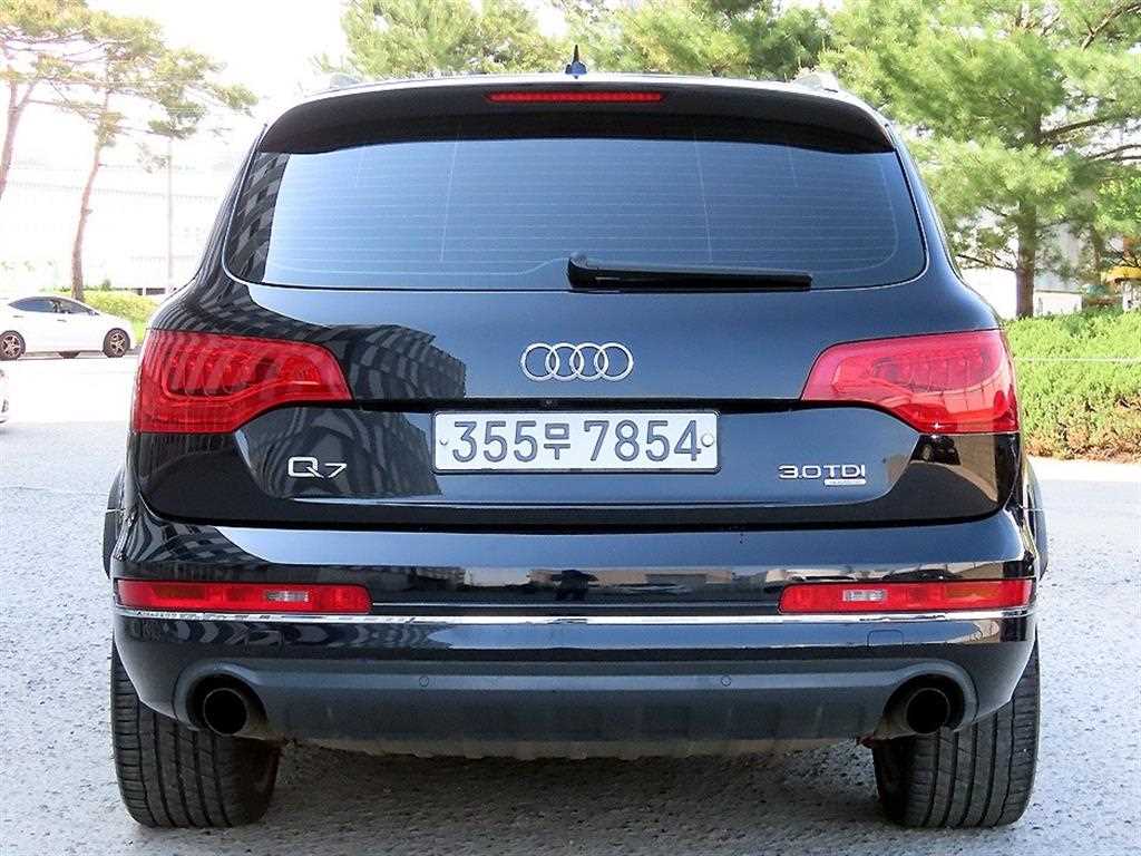 Audi Q7 - Vista 4