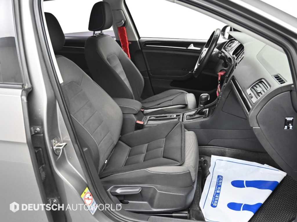 Volkswagen Golf - Vista 10