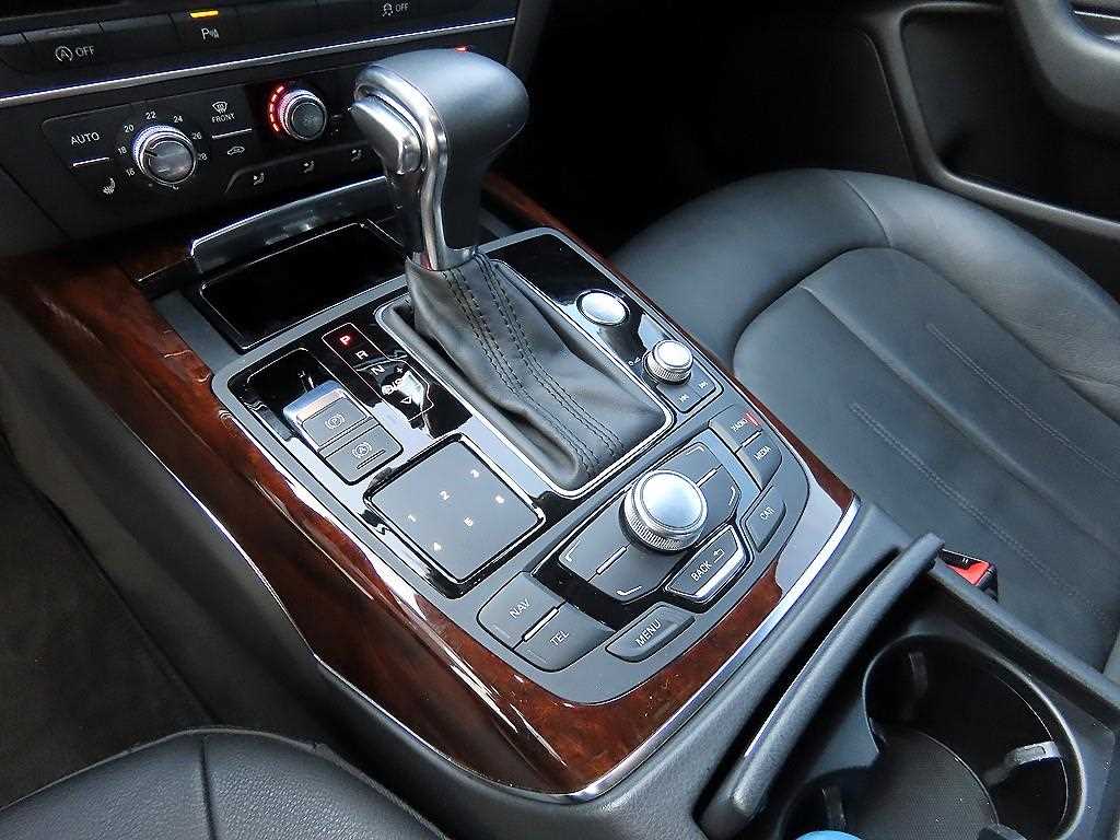 Audi A6 - Vista 10