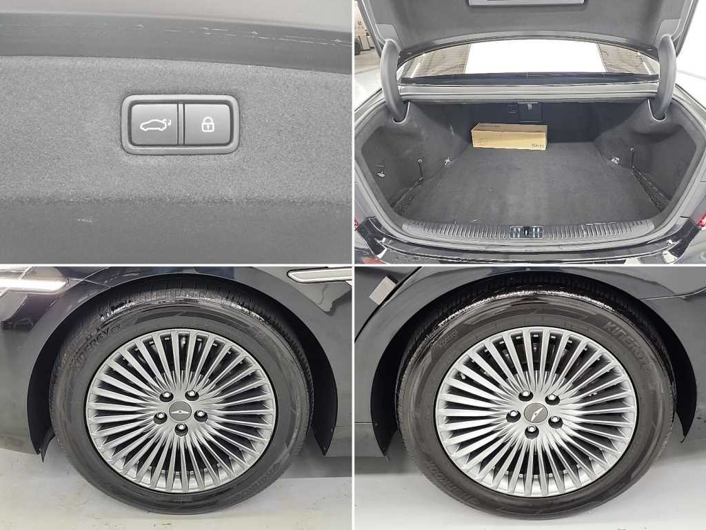 Genesis G90 2019 - Importación desde Corea - HF Imports Iquique - Foto 18