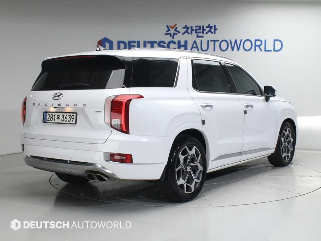 HYUNDAI Palisade - Vista 2