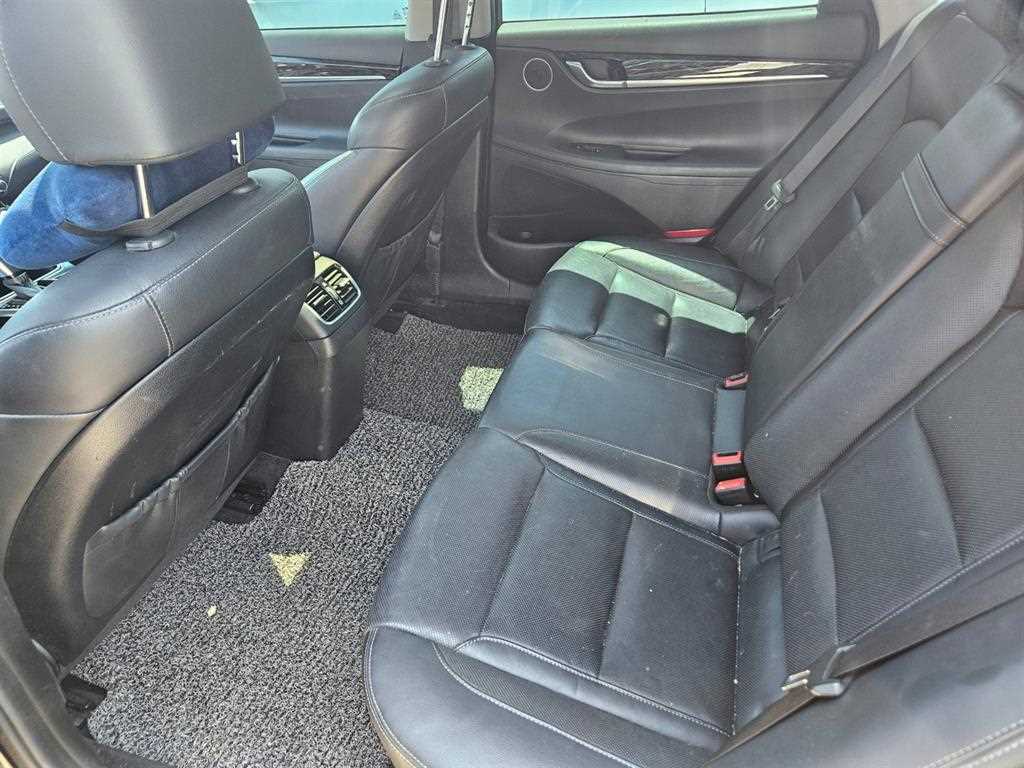 HYUNDAI Grandeur - Vista 10