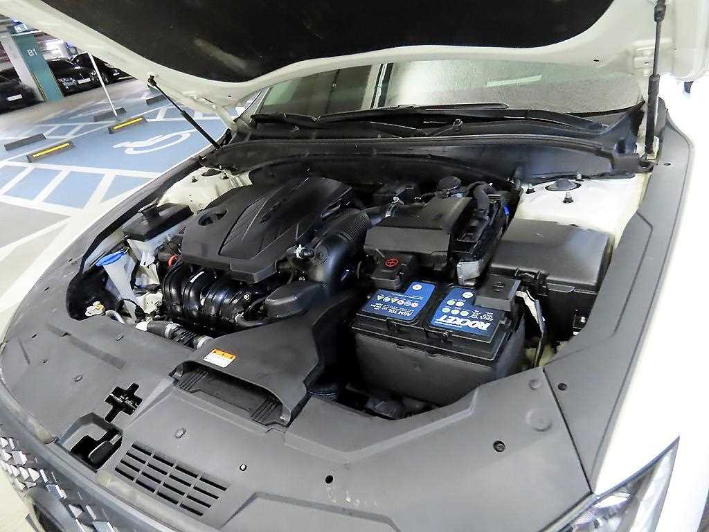HYUNDAI Grandeur 2020 Blanco - Importación desde Corea - HF Imports Iquique - Foto 19