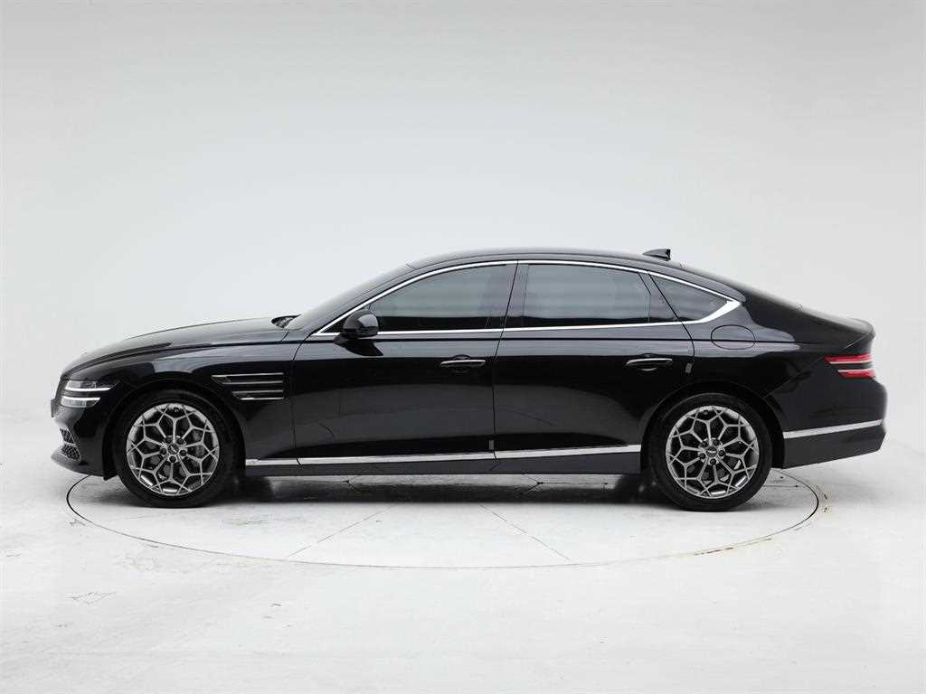 Genesis G80 - Vista 3