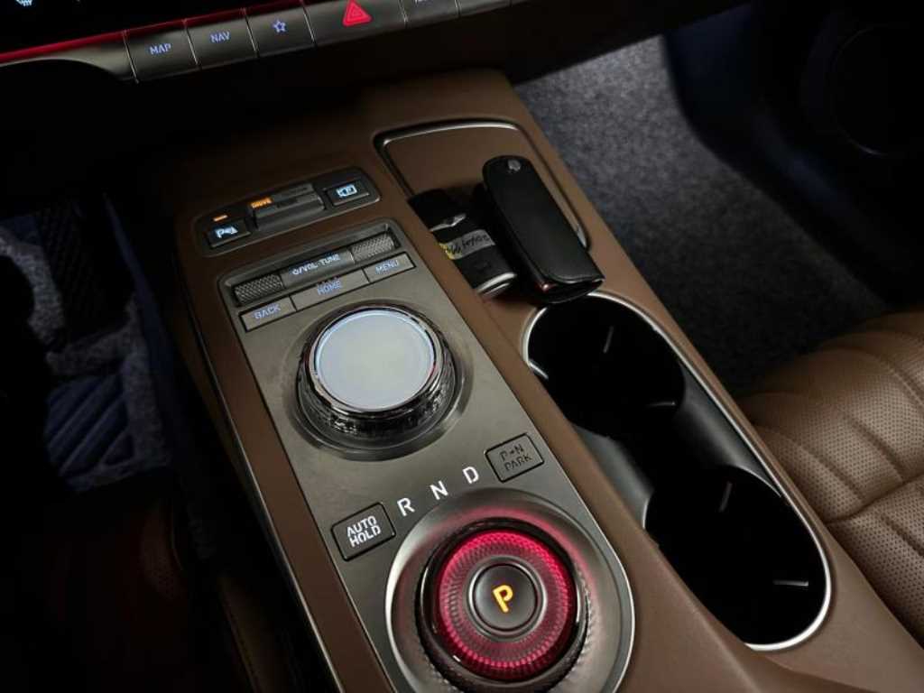 Genesis GV70 2021 Blanco - Importación desde Corea - HF Imports Iquique - Foto 16