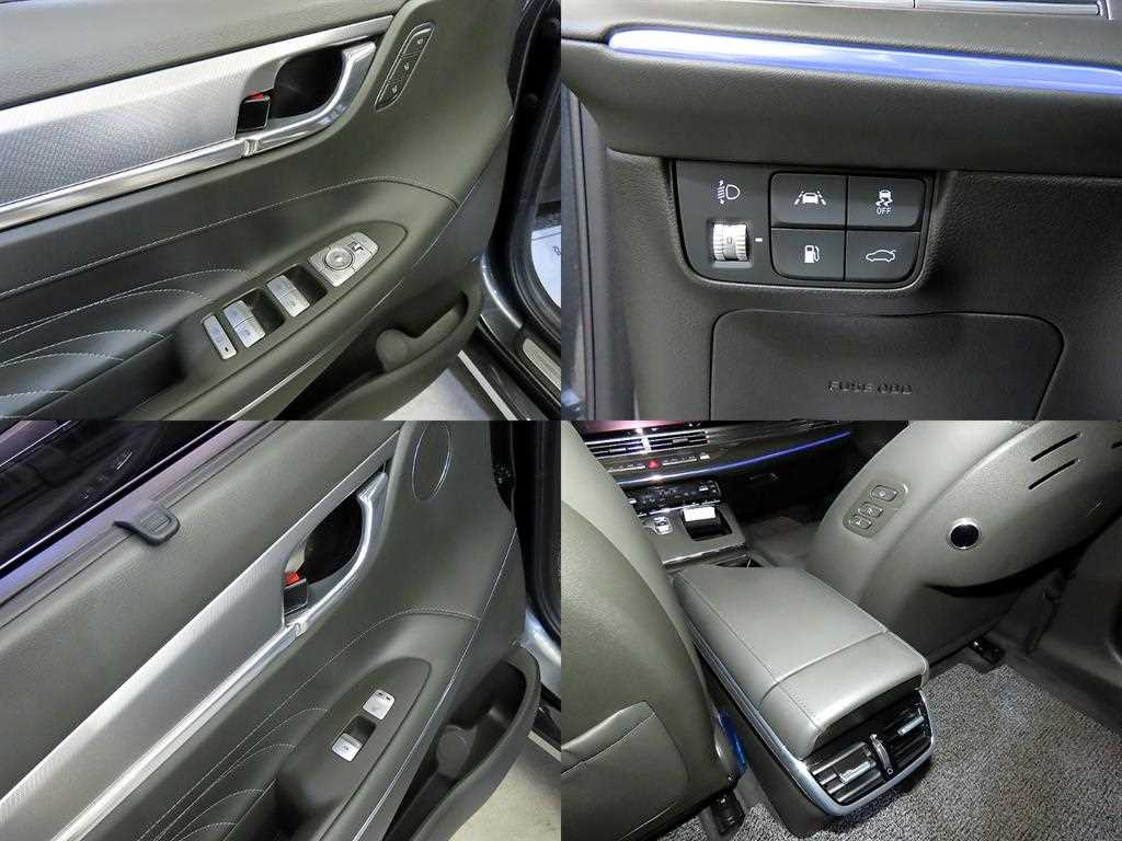 HYUNDAI Grandeur 2020 Gris - Importación desde Corea - HF Imports Iquique - Foto 17