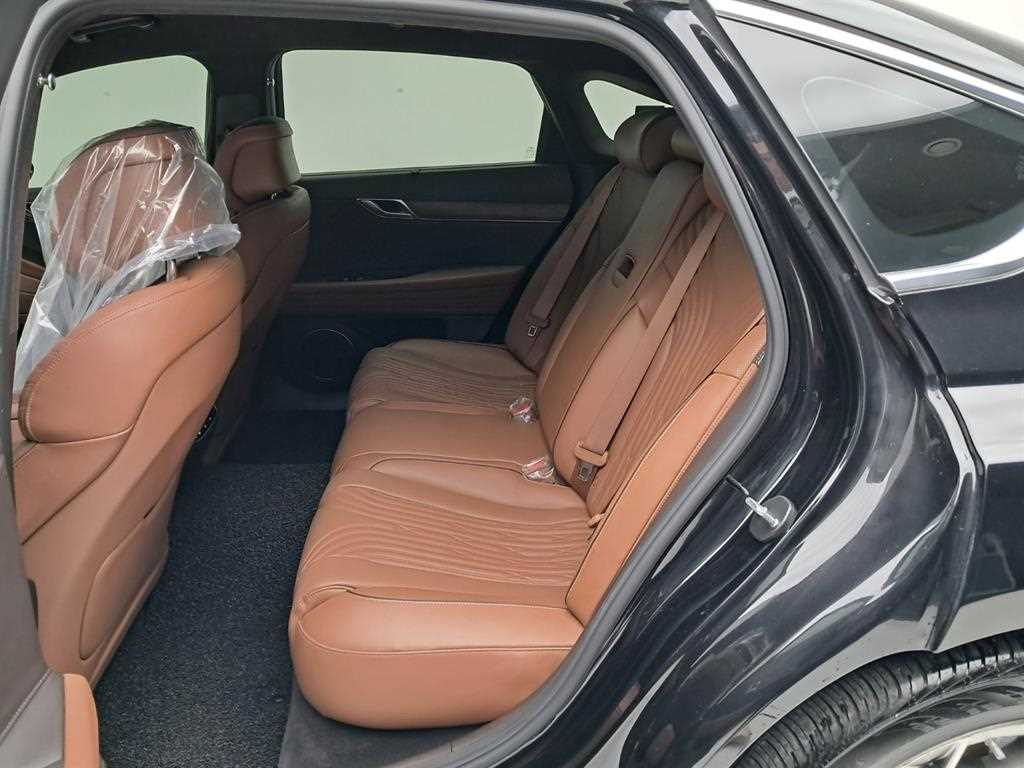 Genesis G80 - Vista 12