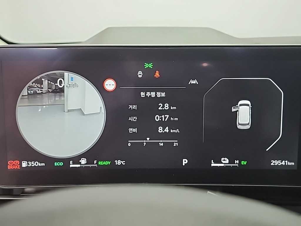 KIA Carnival - Vista 6