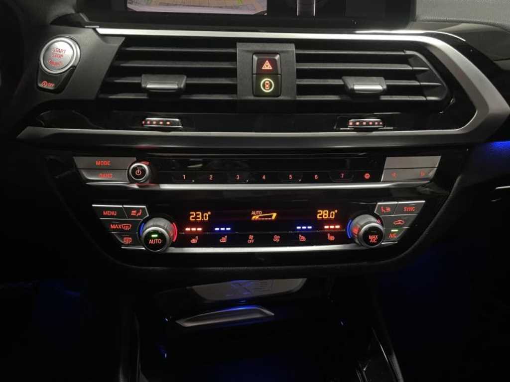 BMW X3 - Vista 5