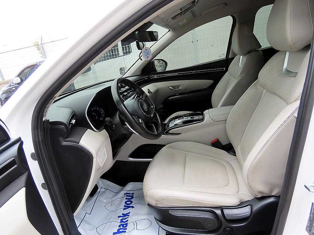 HYUNDAI Tucson - Vista 5